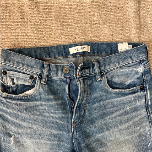 Moussy Vintage Jeans - Picture 3 of 5